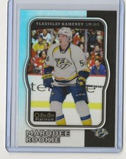 17-18 2017-18 O-Pee-Chee Platinum Retro Rainbow #R97 Vladislav Kamenev Rookie
