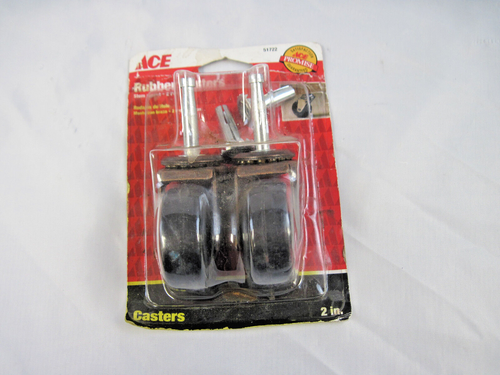 Ace Hardware Rubber Casters - MPN 51722