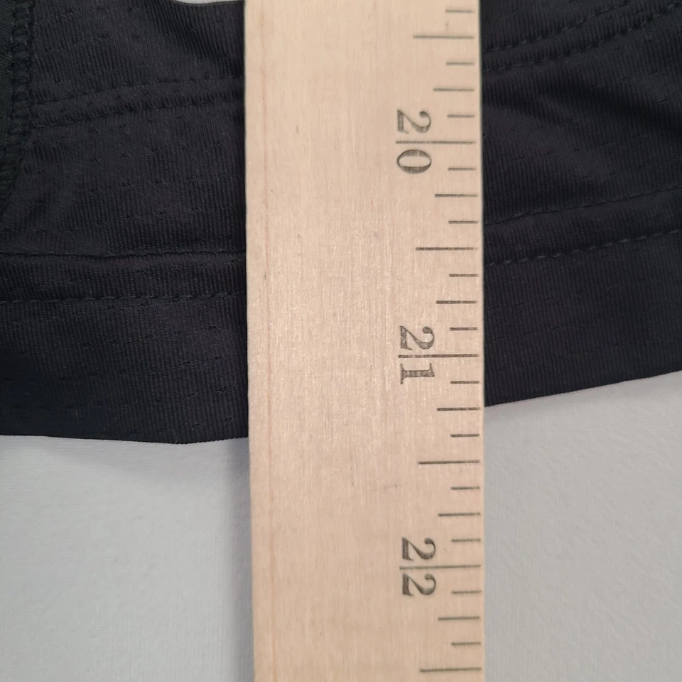 Adidas рубашка женщин маленький черный зеленый Майка работает обучение Climacool - Изображение 4 из 4