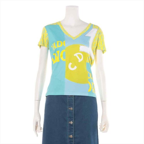 Christian Dior Trotter Cotton T-shirt 