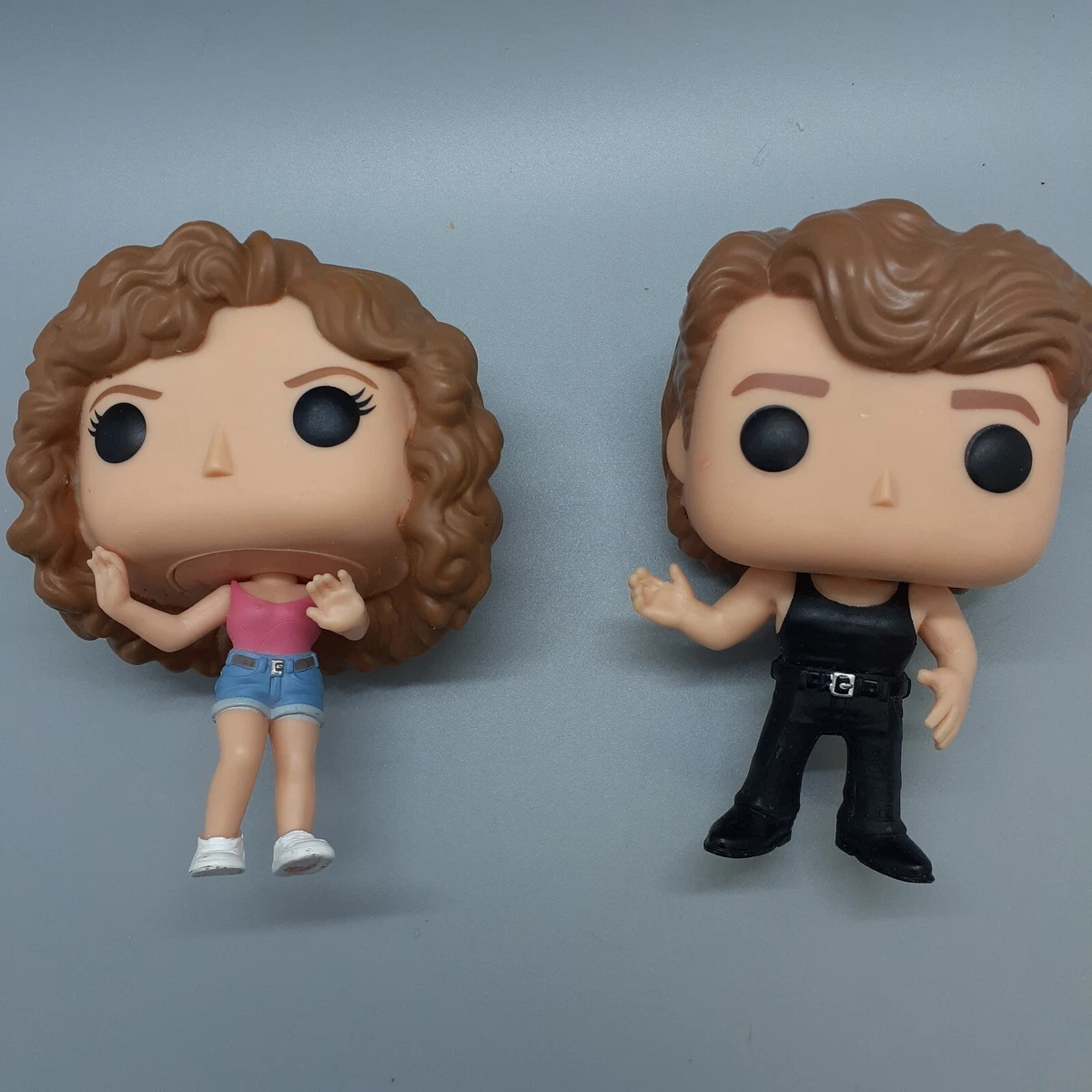 FUNKO POPS 2 PACK DIRTY DANCING BABY AND JOHNNY TARGET EXCLUSIVE