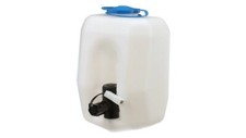 Nuevo depósito de lavado de parabrisas New Holland 84308719 OEM para minicargadoras selectas