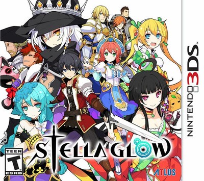 【3DS】STELLA GLOW Stella Glow - Nintendo 3DS 730865300235| eBay