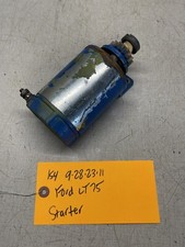 Ford Lt75 Tractor Engine Starter Briggs Stratton 170707 Tested And Works Ford Lt75 Tractor Engine Starter Briggs Stratton 170707 Tested And Works