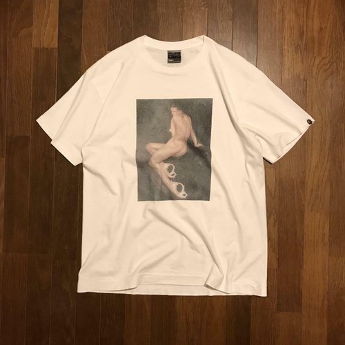 !! A BATHING APE “HAJIME SORAYAMA” T-shirt From Ja