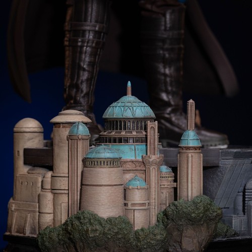 PREORDER Star Wars Legacy Replica Statue 1/4 Anakin Skywalker 59 cm Iron Studios - Afbeelding 7 van 9