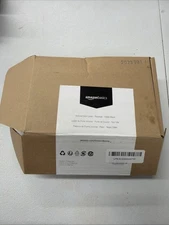 Amazon Basics Victorial Door Lever – Passage – Matte Black - ECS