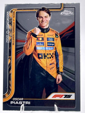 2025 Topps Chrome F1 Base Set You Pick / Complete Your Set — Drivers Teams F2 F3