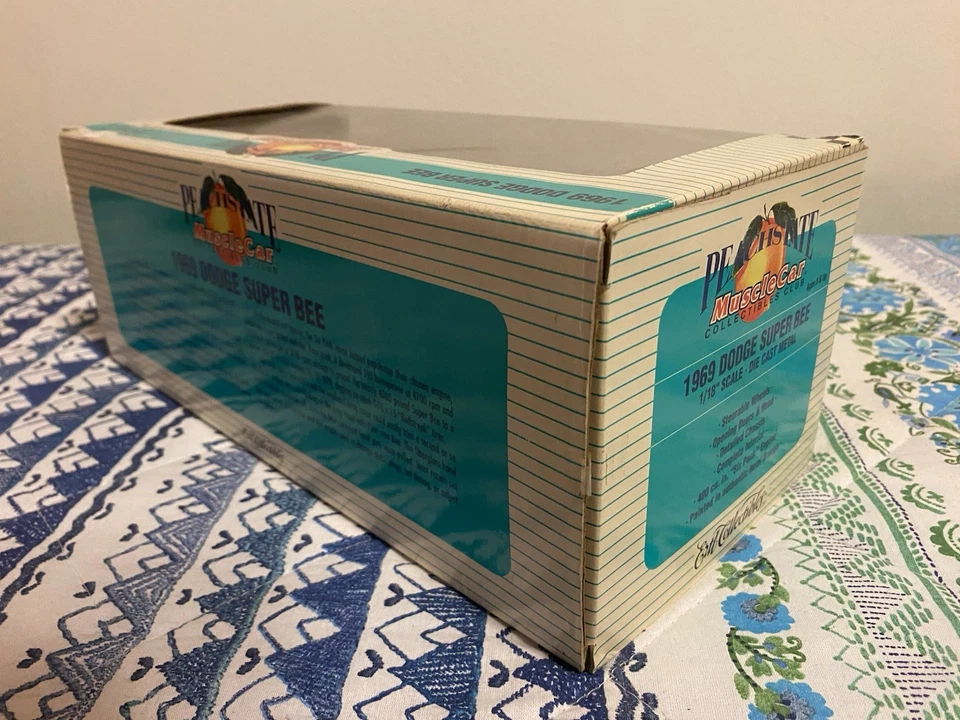 Ertl 1:18 Dodge Super Bee - Immagine 4 di 4