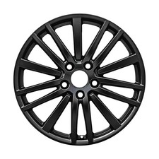 20x11.5 15 Spoke Refurbished Rear Aluminum Wheel Painted Black 560-67499 20x11.5 15 Spoke Refurbished Rear Aluminum Wheel Painted Black 560-67499
