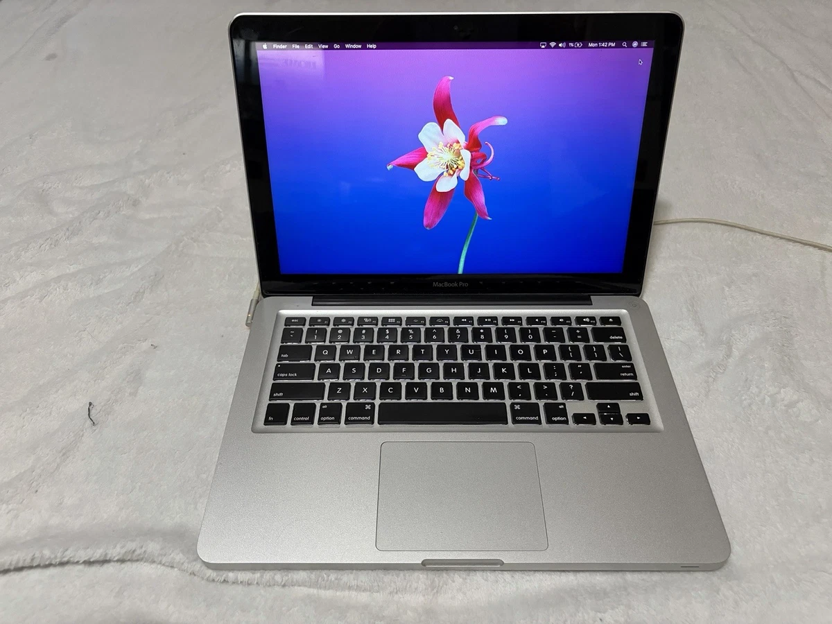 25+ Apple MacBook Pro 13.3″ Laptops 2012 for sale | Updated Oct 2026