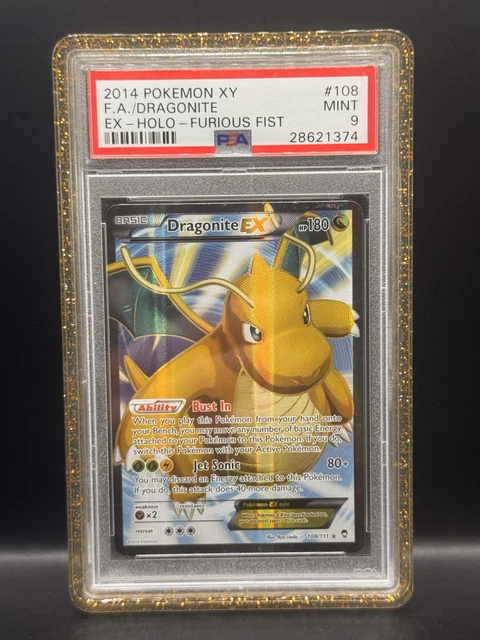 Dragonite EX