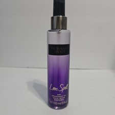 VICTORIA'S SECRET LOVE SPELL DRY FRAGRANCE OIL BODY SPRAY 5 FL OZ