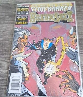 Hokum & Hex #1 (Marvel Comics September 1993)