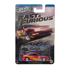 Hot Wheels Hw Silver Series Fast and Furious 1996 Acura Integra GSR