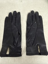 Dior Leather Gloves & Mittens for Women for sale | eBay