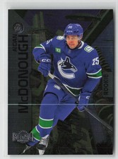 2023-24 SkyBox Metal Universe Hockey Aidan McDonough #186