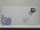 GB FDC FIRST DAY COVER, 2024, 1.10.24, £2.80 Definitive