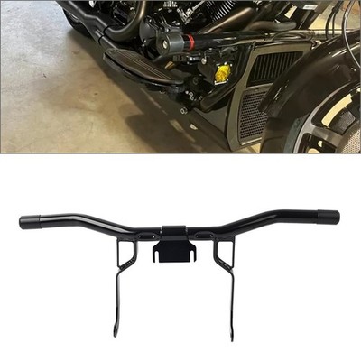 Highway Crash Bar Motorschutz für Harley Touring Road King Glide 2014-2023