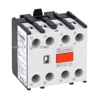1PC AC contactor auxiliary contact BFX1031 #jd