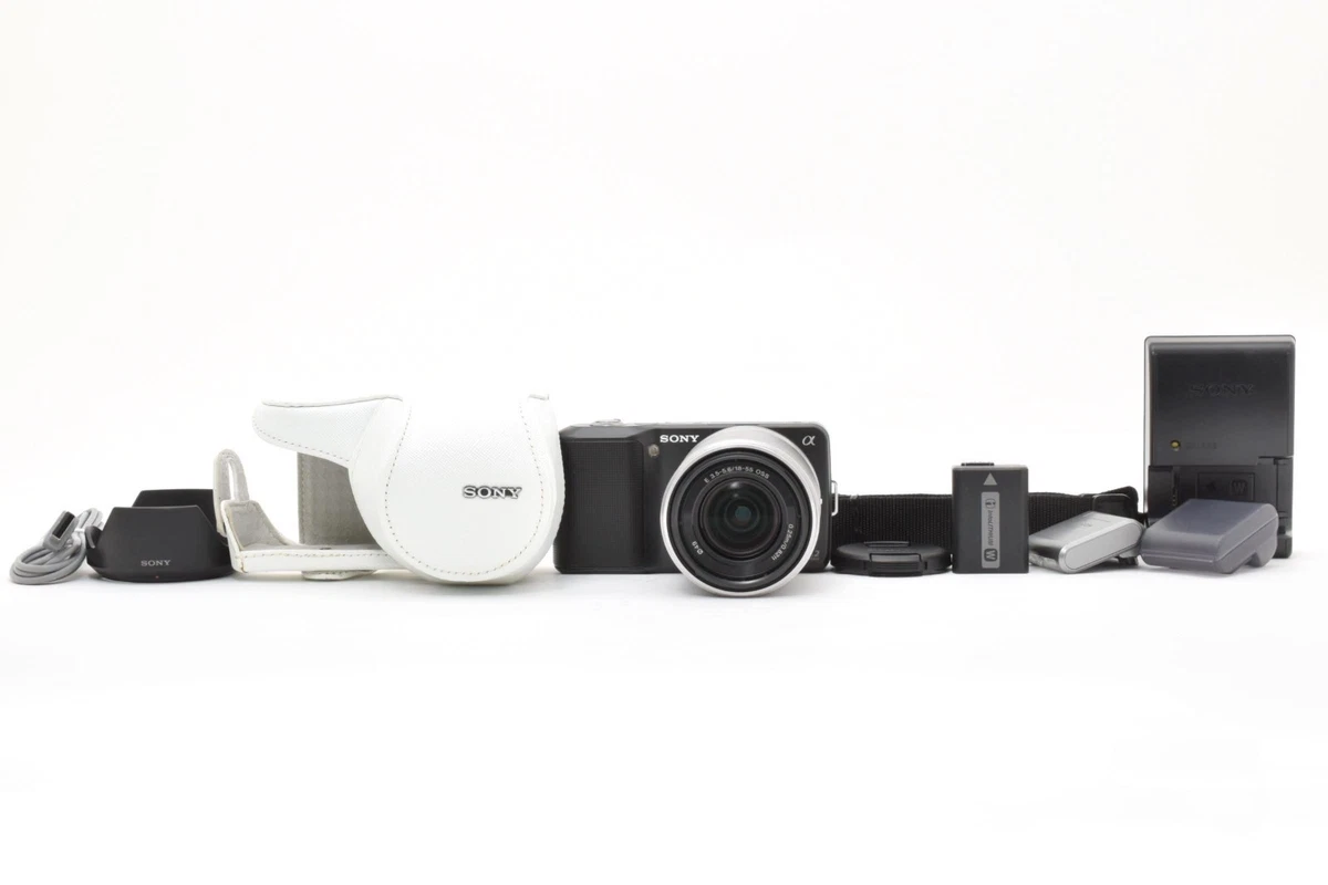 Sony Alpha Nex-3 Digital Cameras for sale | eBay