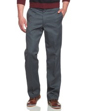 Dickies Men's 874 Pants Classic Original Fit Work School Uniform Straight 29x30