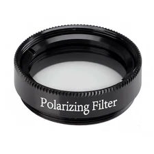 1.25 Inch Telescope Polarizing Filter For Clear Stargazing And Reduced Glare