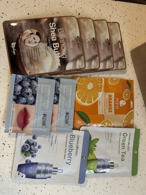 Facial Mask Sheet