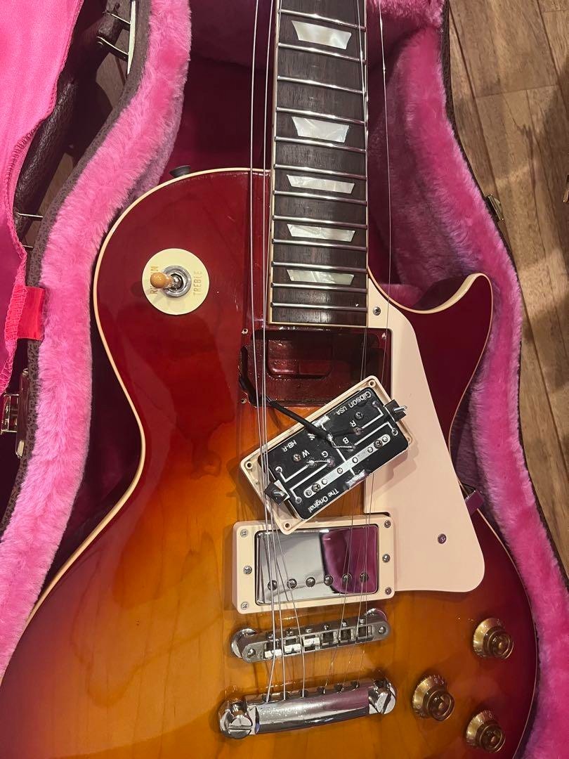 Orville by Gibson Les Paul Standard with Hard Case From