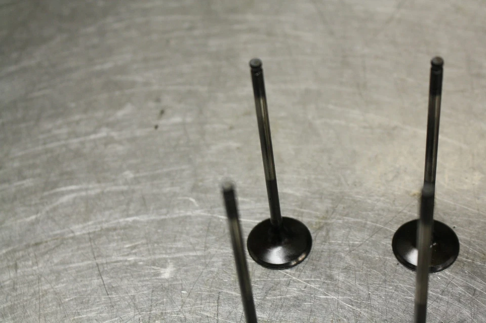 03-04 YAMAHA YZF R6 06-09 R6S INTAKE VALVE Foto 3 de 4