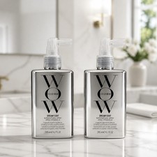 2 Pack Color Wow Dream Coat Supernatural Spray 6.7 oz Hair Anti Frizz Spray NEW