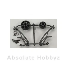 HPI Racing Wheelie Bar Set Savage - HPI85245