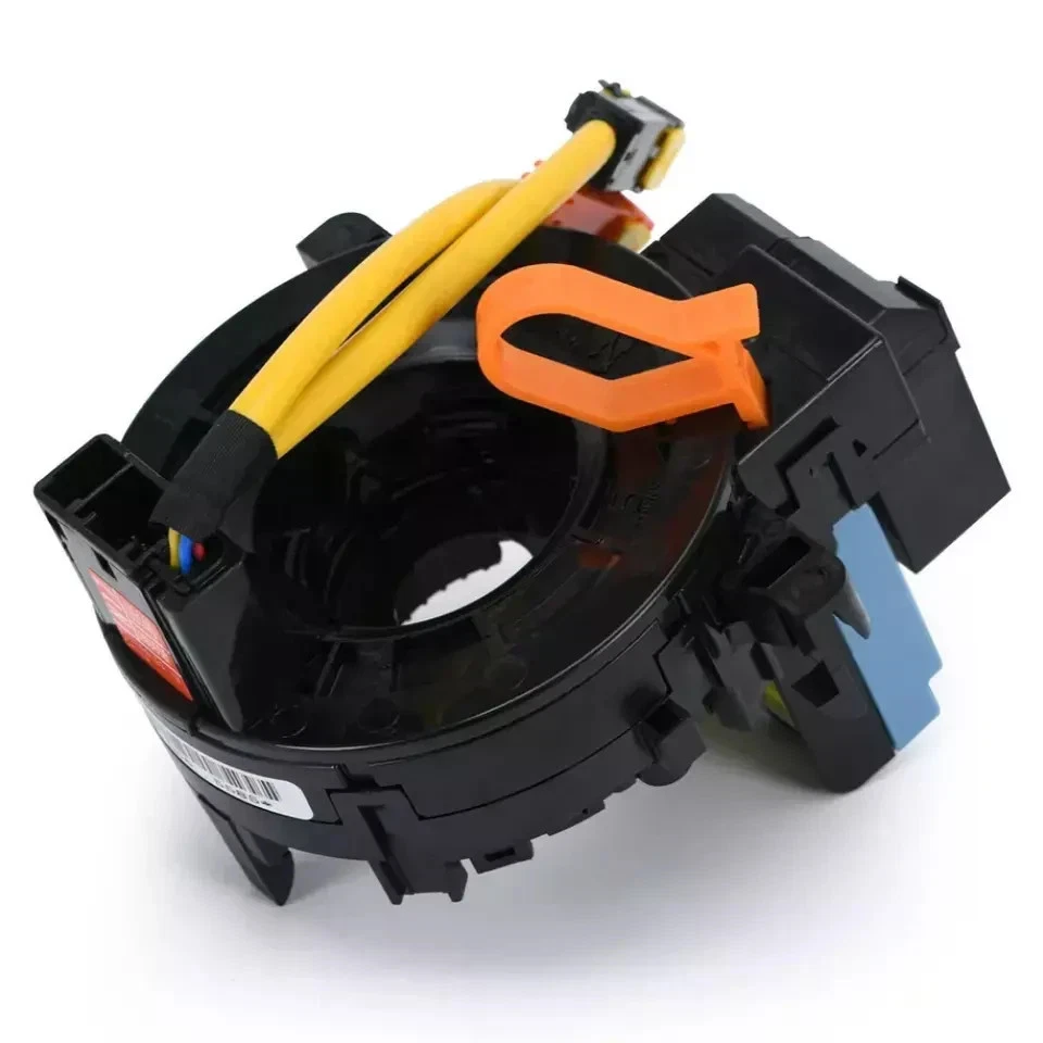 Clock Spring with Steering Angle Sensor For 2015-2018 Toyota Prius C 89245-12050 - Image 2 of 4