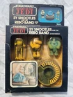 Star Wars Vintage Sy Snootles Max Rebo Band Return of Jedi 1983 New Sealed Box