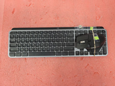 Logitech MX Keys S Combo - MX Keyboard MX Master 3S - Keyboard Mouse C1371
