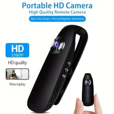 1080P Full HD Mini Body Wear Camera-Bike Cameras Cycling Video Recorder
