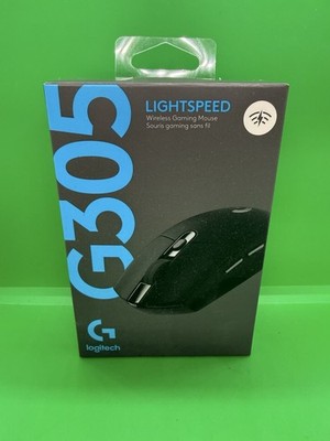 NEW LOGITECH G305 LIGHTSPEED WIRELESS GAMING MOUSE 910-005280