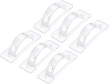 6 Pack Light Switch Guard Cover Light Switch Blocker Child Proof NEW