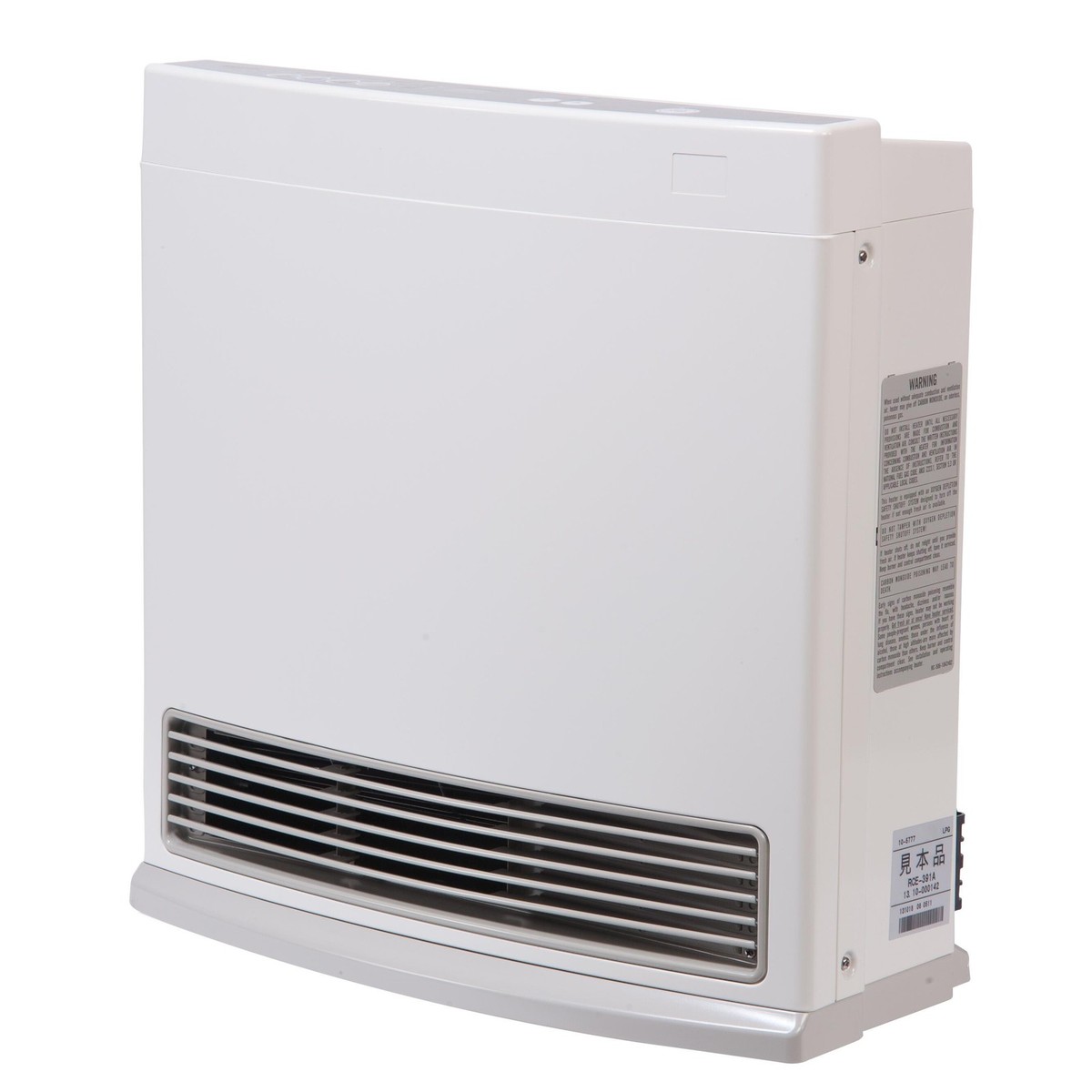 Rinnai FC510N Fan Convector Vent Free Natural Gas Heater - 10K BTU