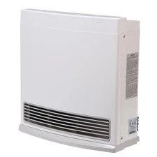 Rinnai FC510N Fan Convector Vent Free Natural Gas Heater - 10K BTU