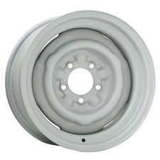 Wheel Vintiques Oe Style Steel Wheel 15 X 7 Primer Finish Wheel Vintiques Oe Style Steel Wheel 15 X 7 Primer Finish