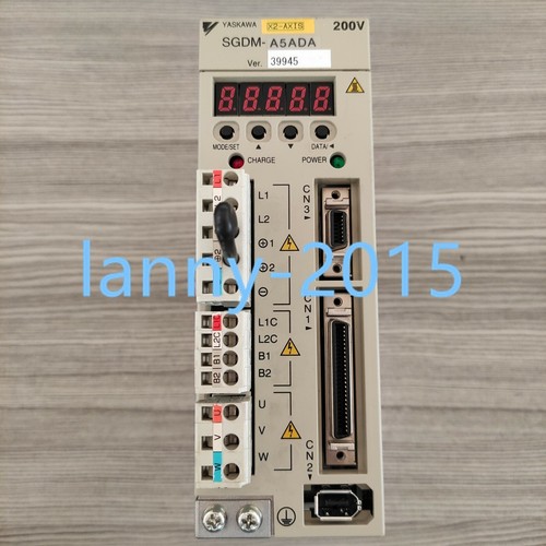 1PC Used Servo Drive SGDM-A5ADA Tested #zc