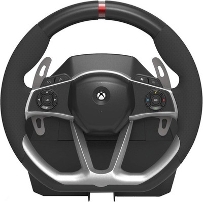 Hori Force Feedback Racing Wheel DLX Gaming Lenkrad Pedalen Xbox Series X|S  Xbox 4961818034686 | eBay.de