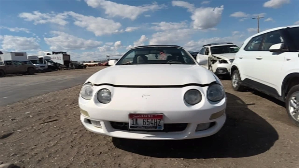 Faro interior derecho pasajero se adapta a 94-99 CELICA 29599234 Foto 2 de 4