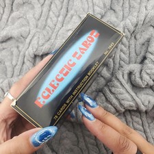 Eclectic Tarot by Piatnik Wien 78 Card Tarot Deck USED