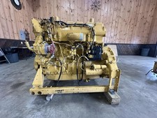 3456/C16 CAT 16 Liter Industrial Engine, 669 HP @ 1800 RPM, 708 Hours