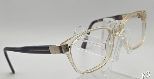 Banana Republic Dexter Eyeglass Frames 53-17-140 Brown Acetate Rectangular