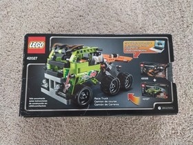 LEGO TECHNIC: Desert Racer (42027)