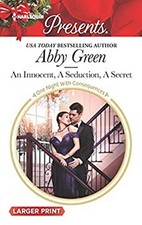 An Innocent, a Seduction, a Secret Mass Market Paperbound Abby Gr