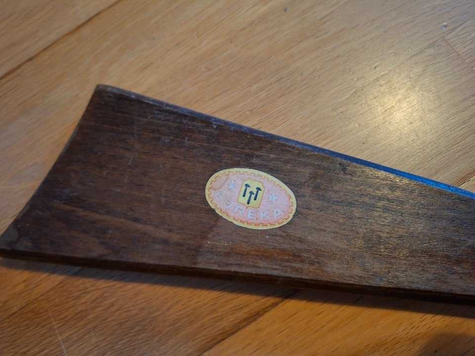 Jouet ancien pistolet à bouchons + carabine à fléchettes - vintage années 50 /60 - Photo 2/4